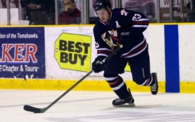 Tomahawks trade Kessler to Minnesota