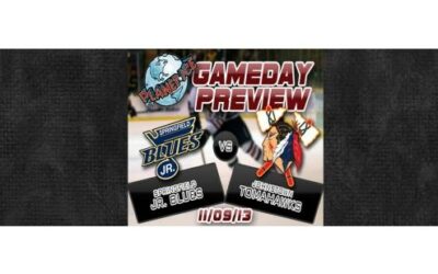 Planet Ice Gameday Preview: November 9, 2013