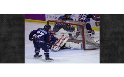 Bednard Named NAHL North Division Star of the Week