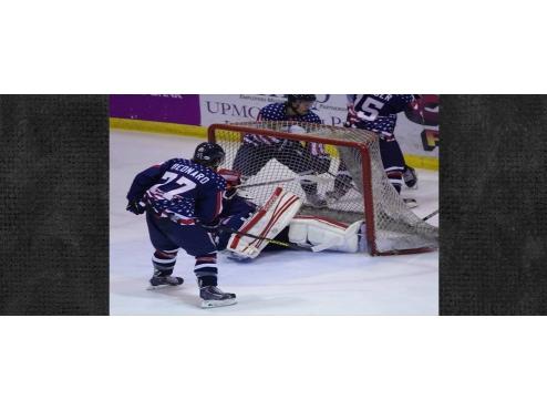 Bednard Named NAHL North Division Star of the Week