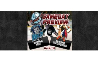 Planet Ice Gameday Preview: November 15, 2013