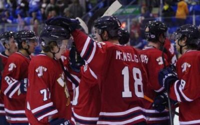 Tomahawks Finish Strong, Defeat Wild 6-4