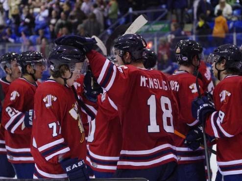 Tomahawks Finish Strong, Defeat Wild 6-4