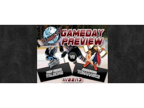 Planet Ice Gameday Preview: November 22, 2013