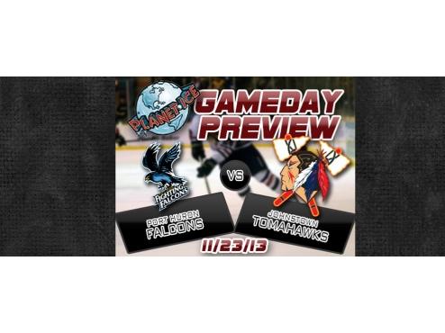 Planet Ice Gameday Preview: November 23, 2013