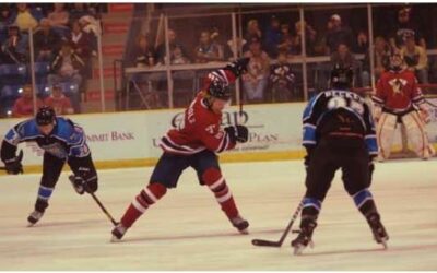 Tomahawks Earn Point, Fall 4-3 in Shootout