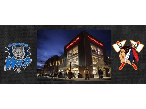 Game Preview: Johnstown @ Wenatchee 12/7/2013