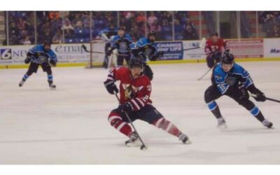 Tomahawks Finish Strong on West Coast Trip, Defeat Wild 5-4 in Shootout