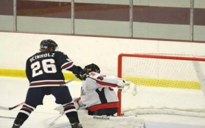 Tomahawks Fall to Warriors 4-1 in Physical Game
