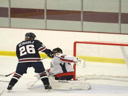 Tomahawks Fall to Warriors 4-1 in Physical Game