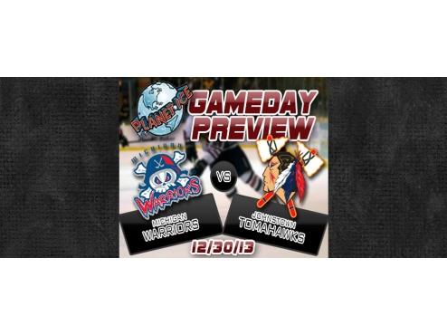 Planet Ice Gameday Preview: December 30, 2013
