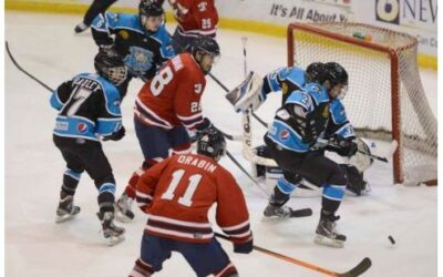 Tomahawks Rebound From 2-0 Deficit, Fall To Eagles 3-2
