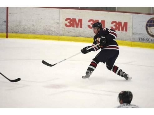 Tomahawks Fall To Jr. Blues In Back-And-Forth Game 5-4