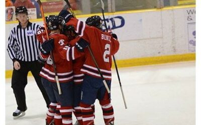 Tomahawks Down Fighting Falcons 4-2