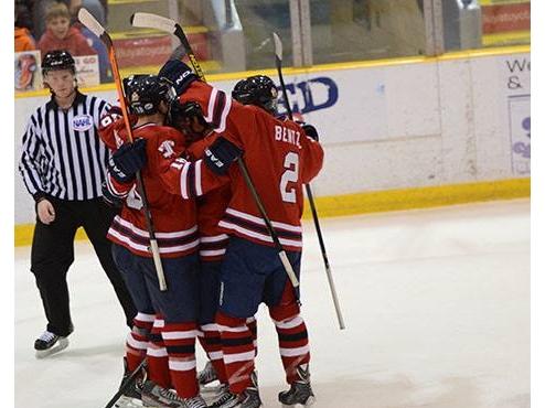 Tomahawks Down Fighting Falcons 4-2