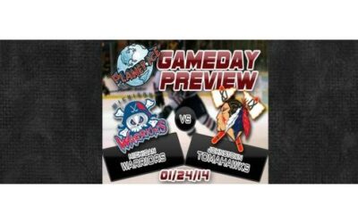 Planet Ice Gameday Preview: January 24, 2014