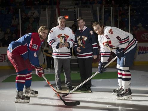 Tomahawks Fall to Warriors 2-1