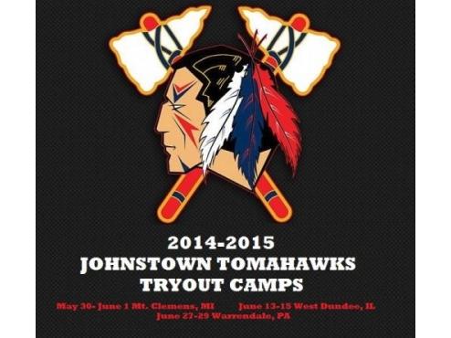 Tomahawks Announce 2014-15 Open Try-Out Camps