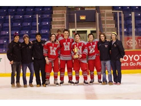 Westmont Hilltop Takes Inaugural Tomahawks Cup with 7-2 win