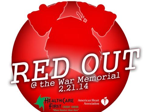 Tomahawks and Health Care First Credit Union Team Up for “Red Out”