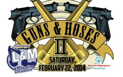 Second Annual Guns & Hoses Night Scheduled for this Saturday