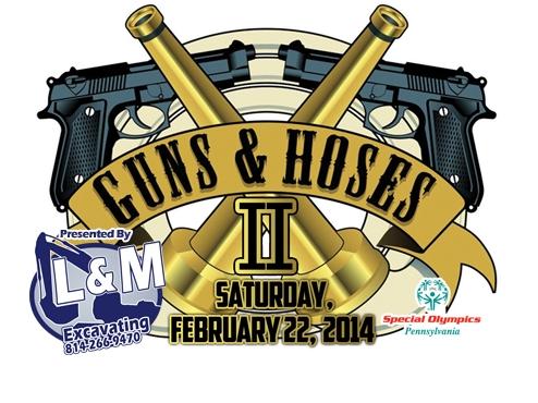 Second Annual Guns & Hoses Night Scheduled for this Saturday