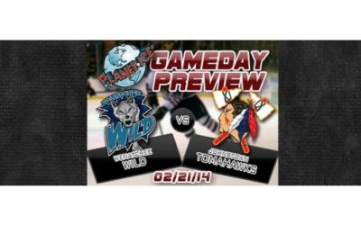 Planet Ice Gameday Preview: February 21, 2014