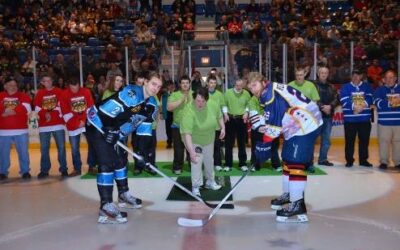 Tomahawks Fall in Overtime to Wild 3-2