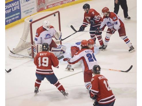 Tomahawks Fall to Warriors in High-Scoring Game