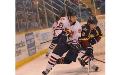 Tomahawks Fall to Jets 2-0 in Physical Game