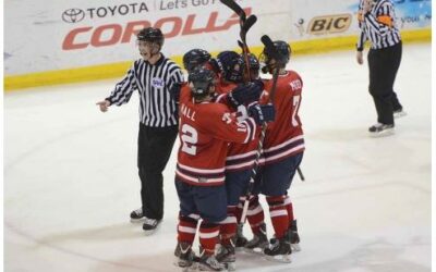 Tomahawks Fall to Jets 2-1 on Faith & Family Night
