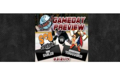 Planet Ice Gameday Preview: March 21, 2014
