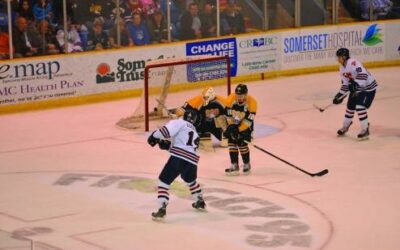 Tomahawks Strike for Five Power-Play Goals in 6-3 Win