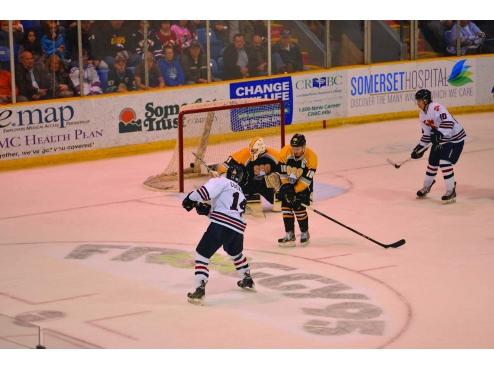 Tomahawks Strike for Five Power-Play Goals in 6-3 Win