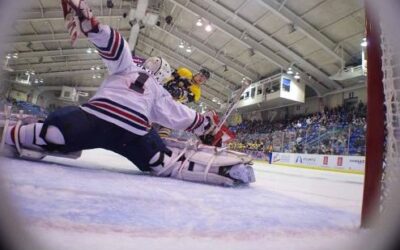 Tomahawks Top Eagles in Shootout, Earn 4-3 Win