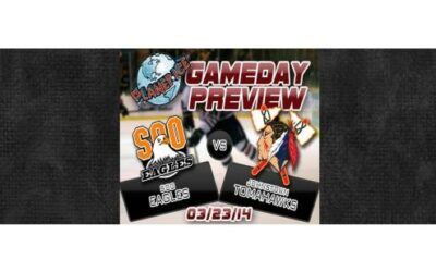 Planet Ice Gameday Preview: March 23. 2014
