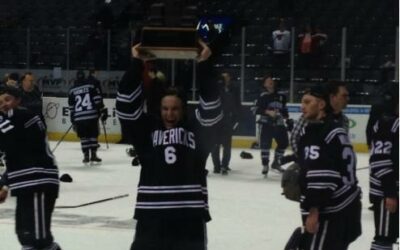 Former Tomahawks Defenseman Helps Minnesota State Earn NCAA Tournament Bid