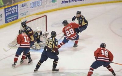 Tomahawks Lose To Jets in Physical Game 4-1