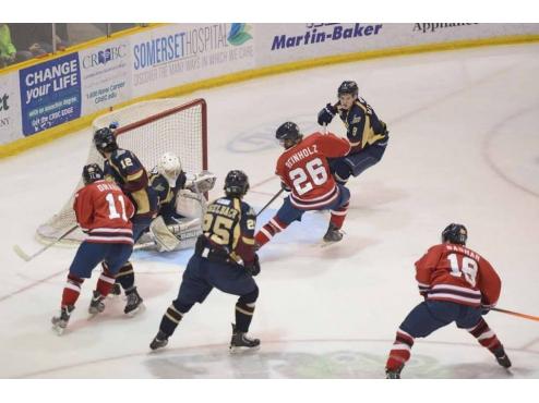 Tomahawks Lose To Jets in Physical Game 4-1