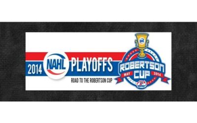 Tomahawks Clinch Robertson Cup Playoff Spot for Second Straight Season