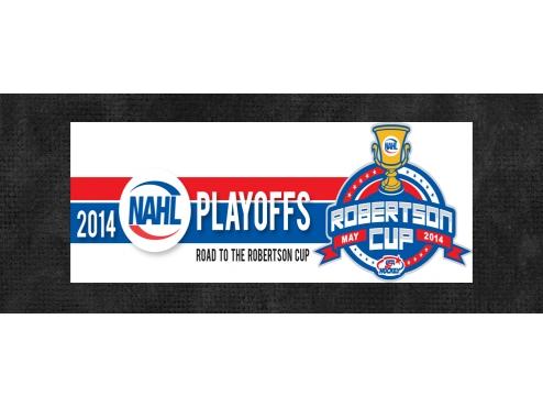 Tomahawks Clinch Robertson Cup Playoff Spot for Second Straight Season