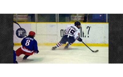 Former Tomahawk Commits NCAA Division I