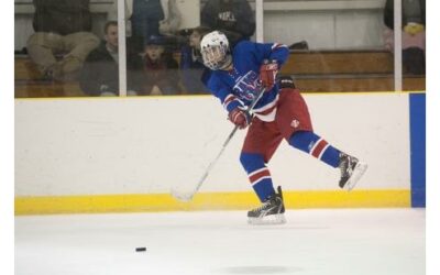Richland Product Pursuing Hockey Dreams