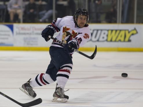 Mitch Hall named to All-North Division Team