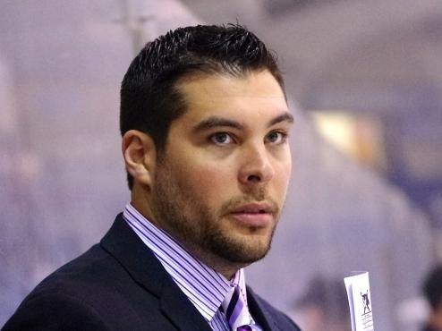 Tomahawks promote Letizia to head coach