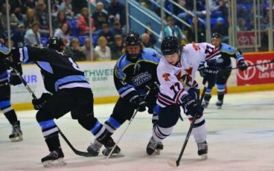 Bednard brothers add to the Tomahawks family