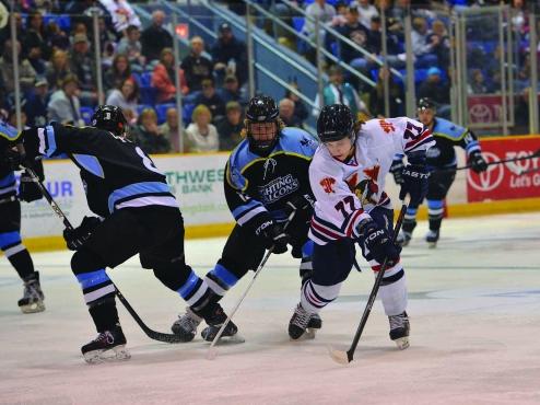 Bednard brothers add to the Tomahawks family