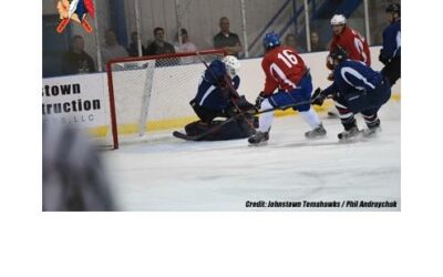 Team Red wins as Tomahawks announce pre-season roster