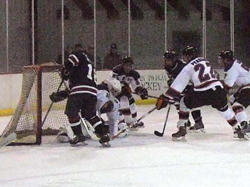 Tomahawks fall shy of pre-season upset against USHL opponent