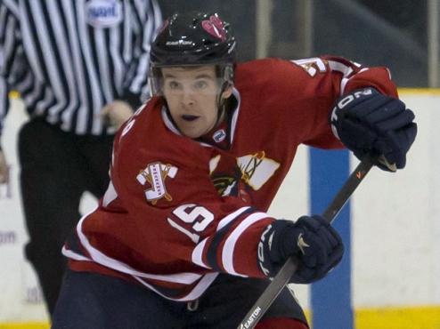 Tomahawks name captains for 2014-15 season